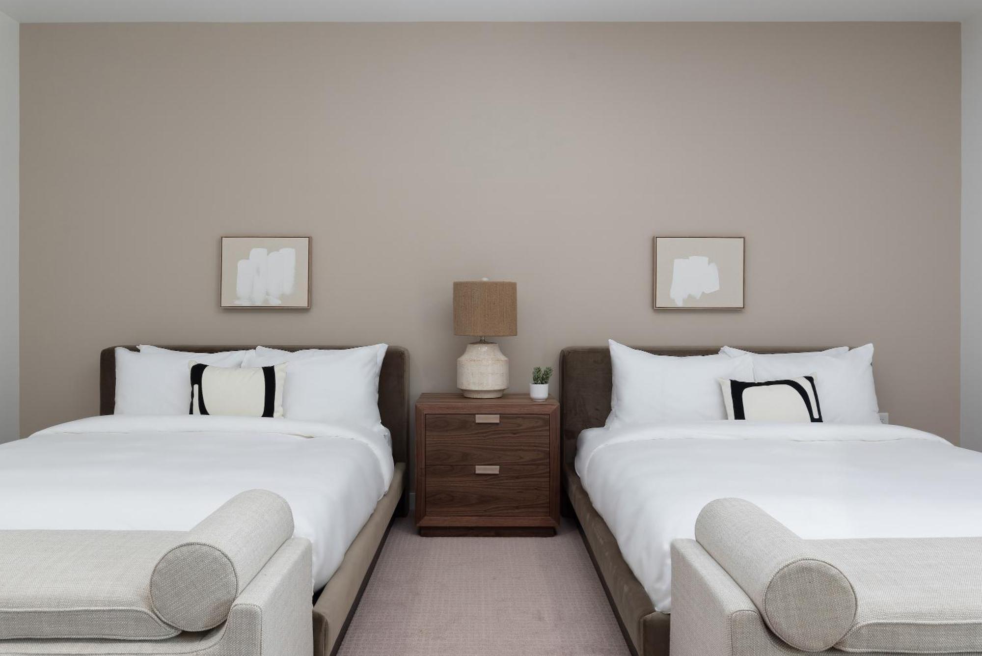 Boardwalk Hotel On Lake Anna By Kasa Mineral 객실 사진